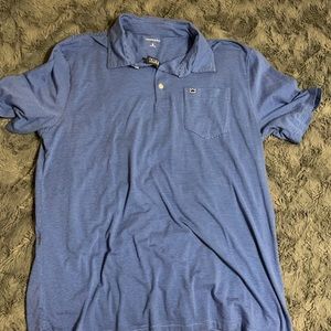 Casual button down